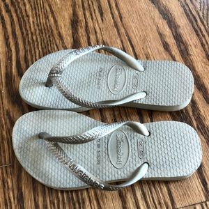 Toddler havaianas flip flops